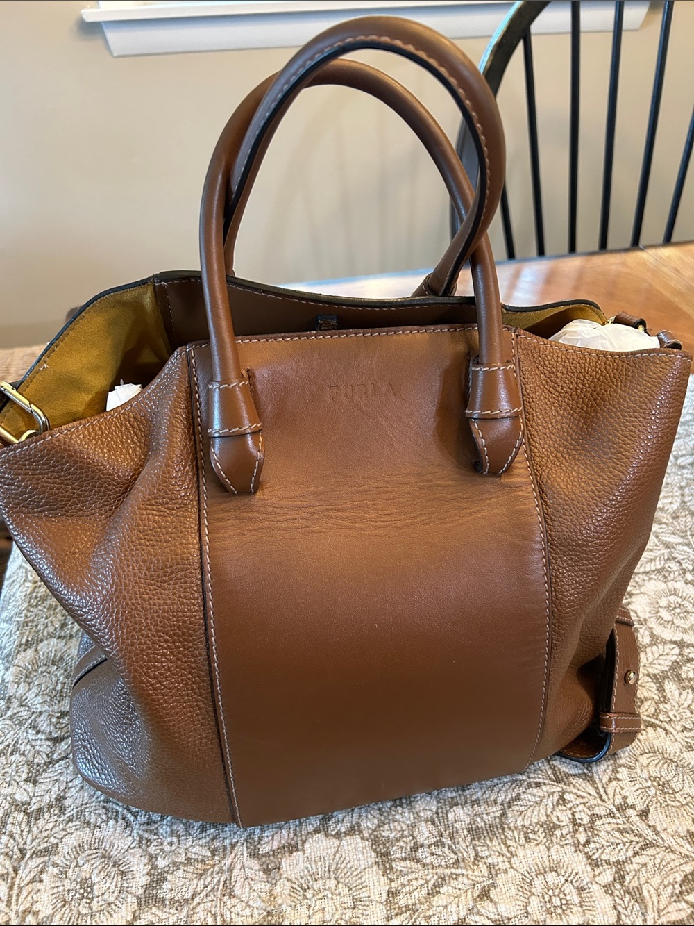 Furla Tote Sacthel